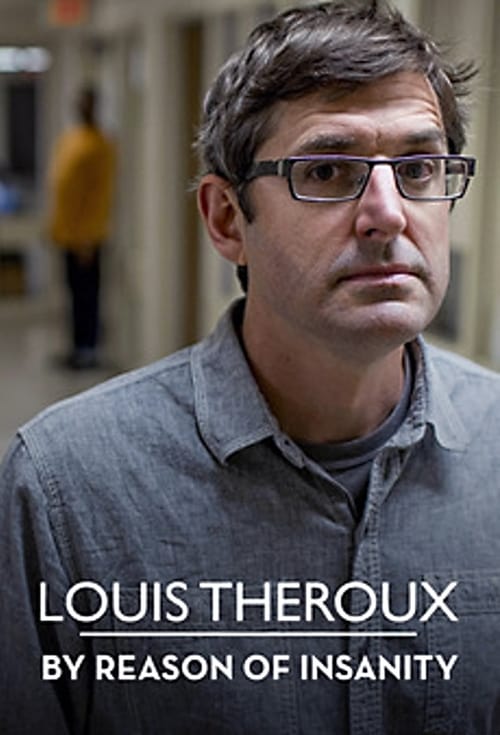 Theroux ja syyntakeettomina tuomitut