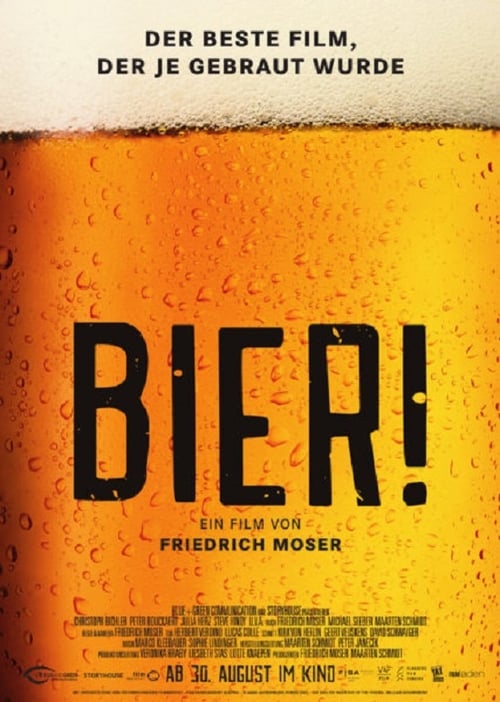 Beer! The best film ever brewed ;) 2019