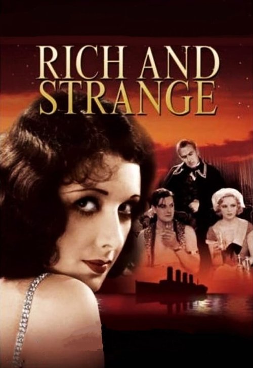 Rich and Strange poster