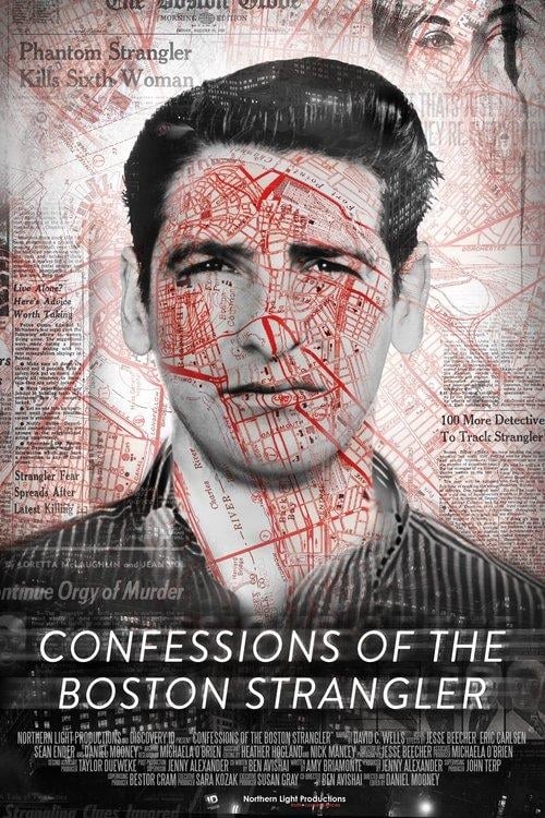 Confessions of the Boston Strangler 2014