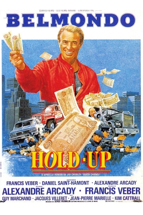 Hold-up 1985