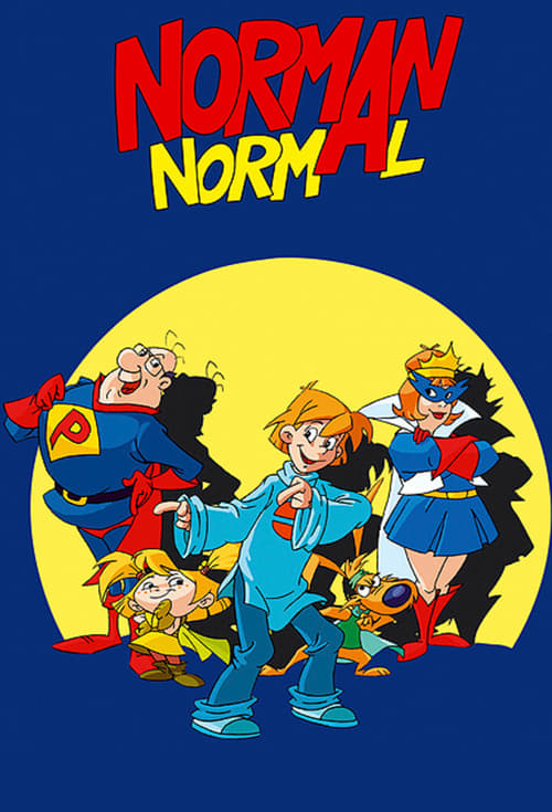 Poster Norman Normal
