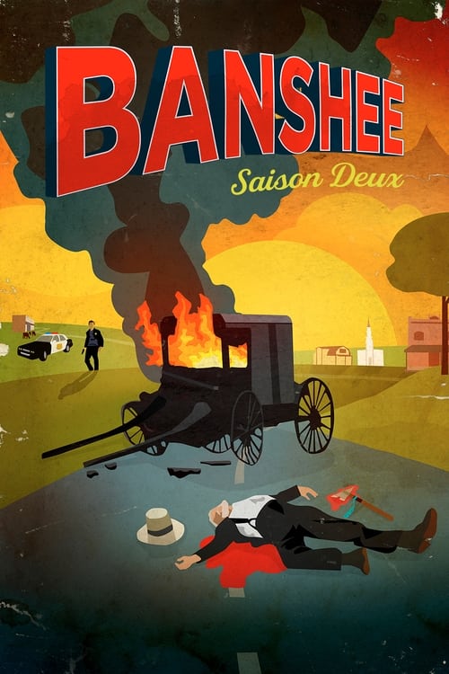 Banshee, S02 - (2014)