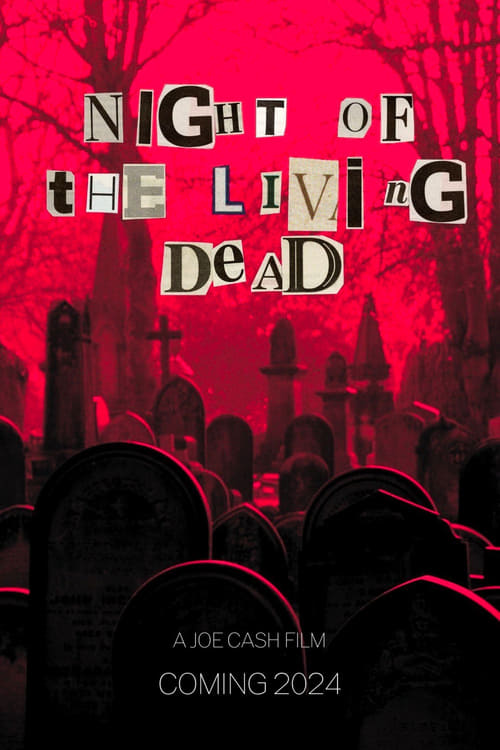 Night of the Living Dead (2024) poster