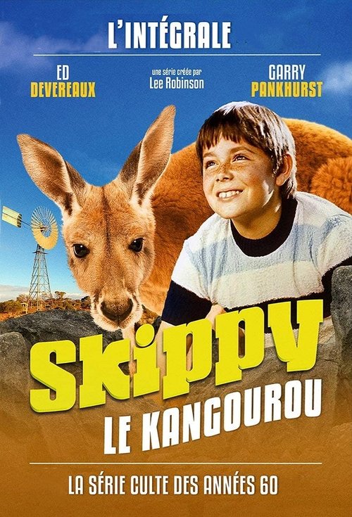 Skippy, le kangourou (1968)