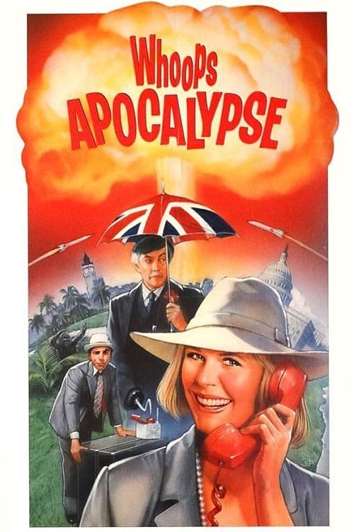 Whoops Apocalypse Movie Poster Image