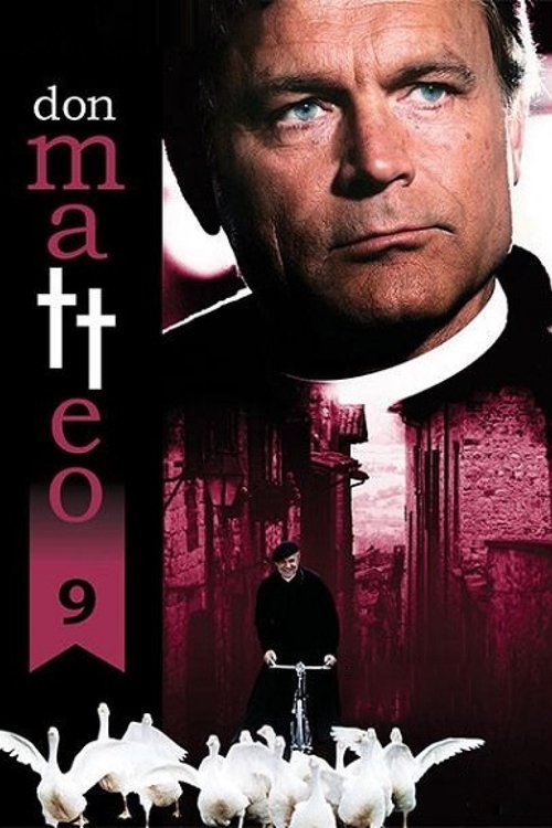 Ver temporada 9 de Don Matteo Póster de la temporada 9 de la serie Don Matteo