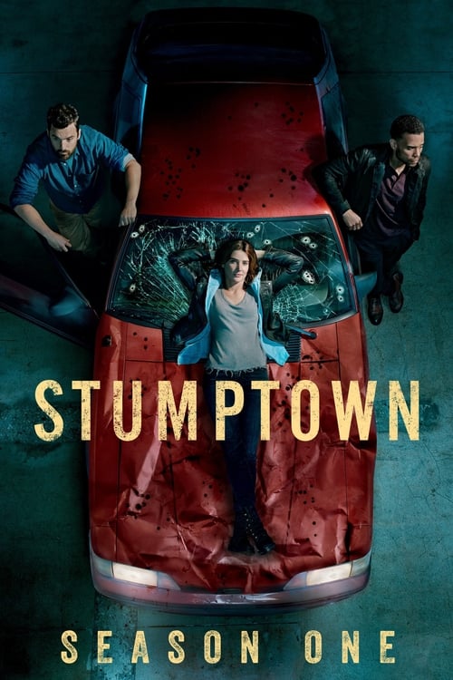 Where to stream Stumptown Season 1