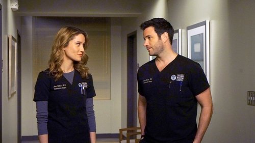 Chicago Med – Atendimento de Emergência: 3×16