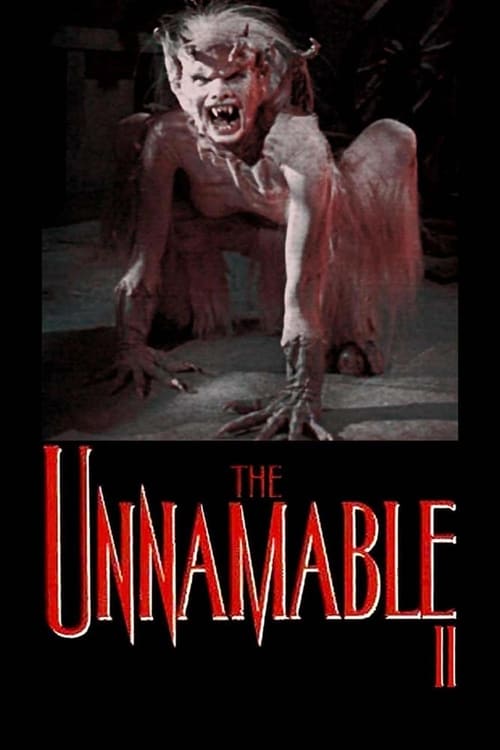 The Unnamable II 1993