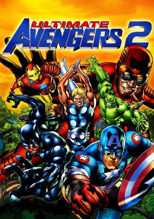 Ultimate Avengers 2 2006