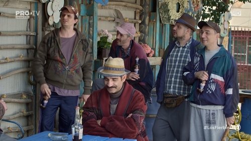 Escena del episodio 29 de la temporada 18 de la serie Las Fierbinţi