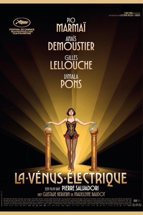 La Vénus électrique