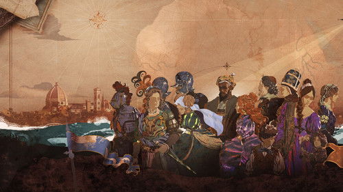 The Black Italian Renaissance cover