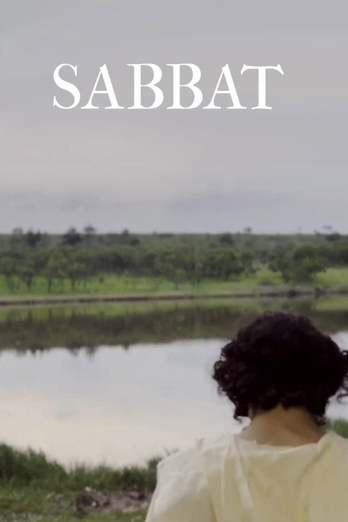 Official poster of Sabbat (2023) - Drama