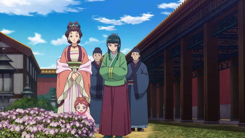 Diários de uma Apotecária: 1×25