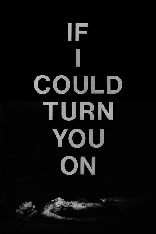 If I Could Turn You On