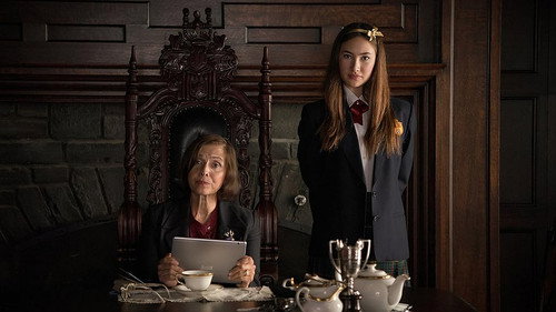 Lady Ada's Secret Society still