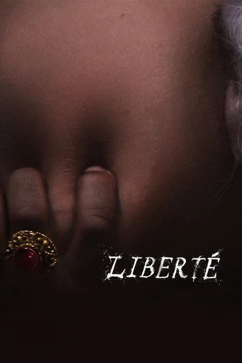 Liberté poster