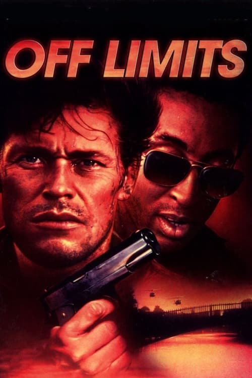 Off Limits poster