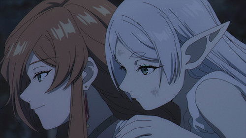 Frieren e a Jornada para o Além: 1×10