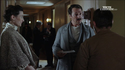 1910, Paris sous les eaux