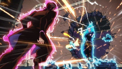 JoJo’s Bizarre Adventure: 3×4