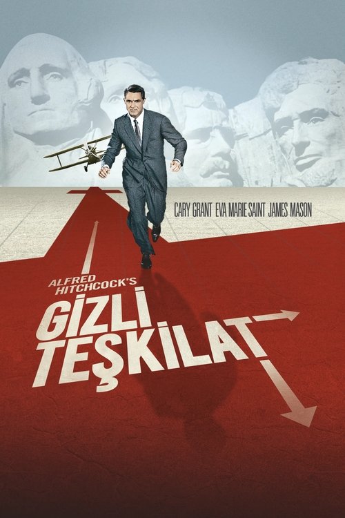 Gizli Teşkilat ( North by Northwest )