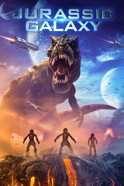 Where to stream Jurassic Galaxy