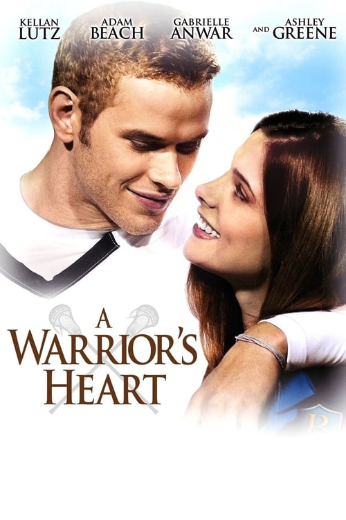 Largescale poster for A Warrior's Heart