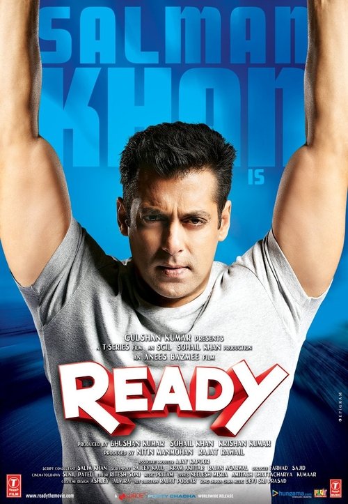 Ready poster