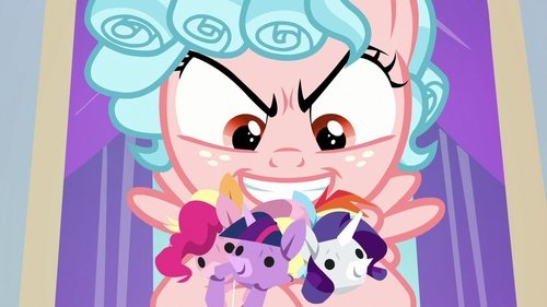 Poster della serie My Little Pony: Friendship Is Magic