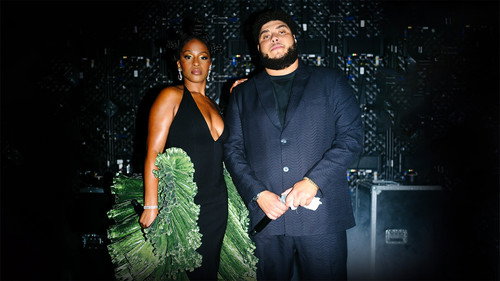 Rated Awards 2022 Backdrop Blur