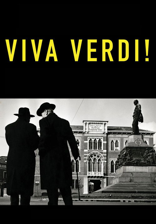 Viva Verdi! poster