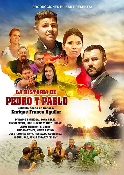 Pedro y Pablo poster