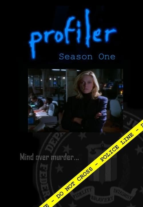 Profiler, S01E02 - (1996)
