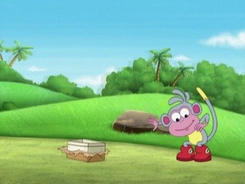 Dora the Explorer, S05E09 - (2008)