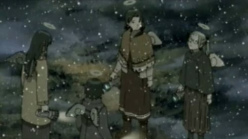 Poster della serie Haibane Renmei