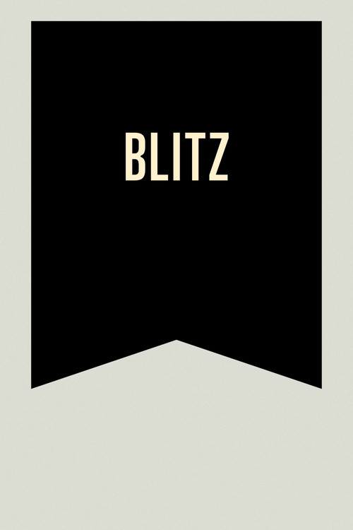 Blitz poster