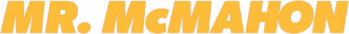 Mr. McMahon