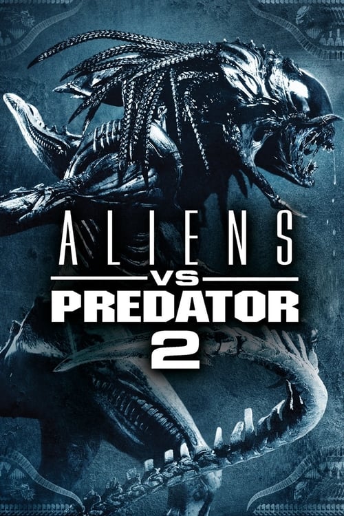 Aliens vs Predator: Requiem