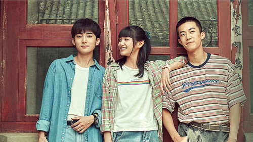 Once and Forever: The Sun Rises backdrop 3