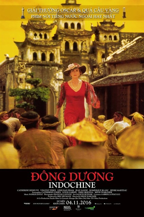 Poster Đông Dương
