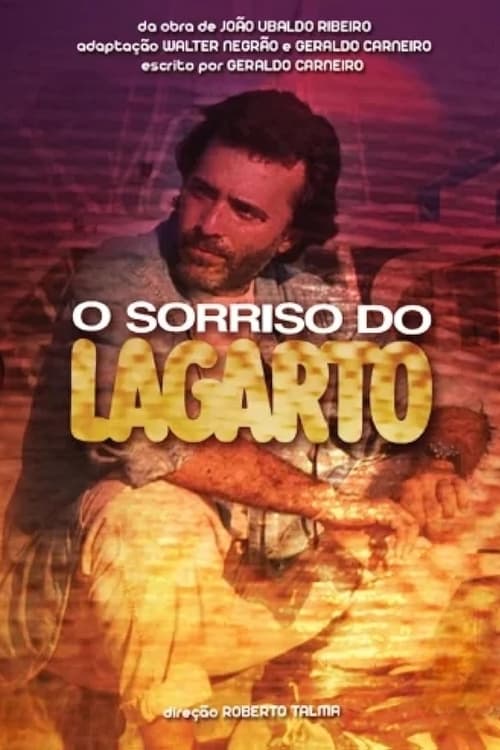 O Sorriso do Lagarto, S01 - (1991)
