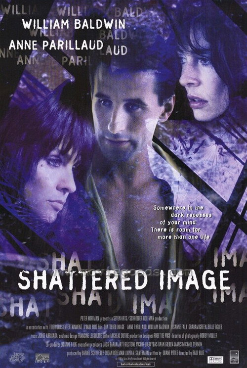 Shattered Image poster
