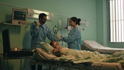 Sob Pressão Episódio 9