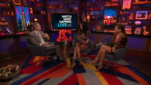 Poster della serie Watch What Happens Live with Andy Cohen