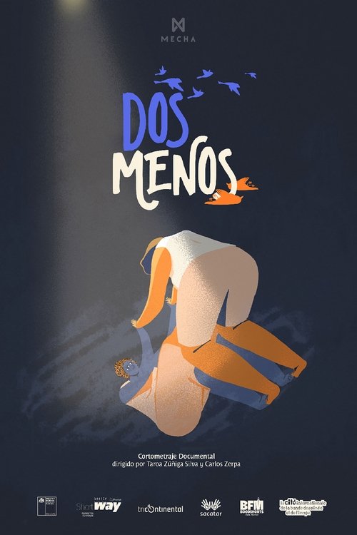 Dos menos