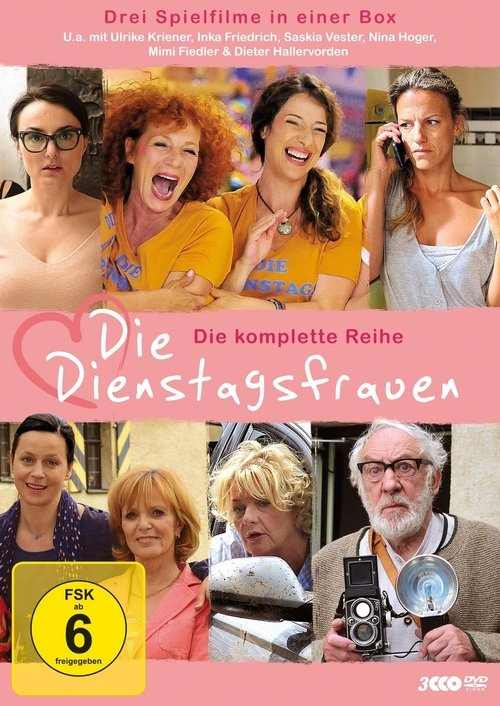 Die Dienstagsfrauen Filmreihe