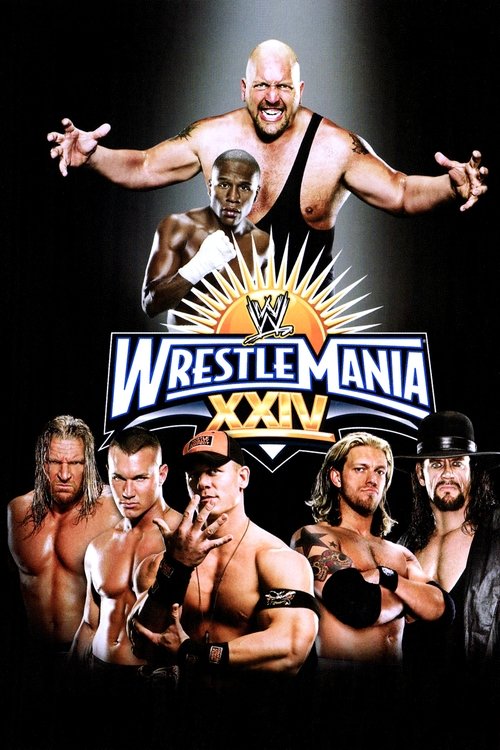 WWE WrestleMania XXIV 2008